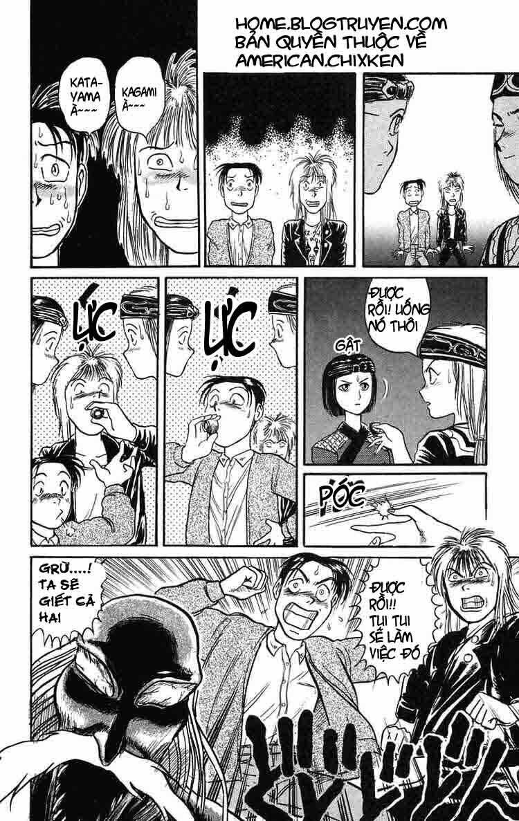 Ushio And Tora Chapter 67 - Trang 2