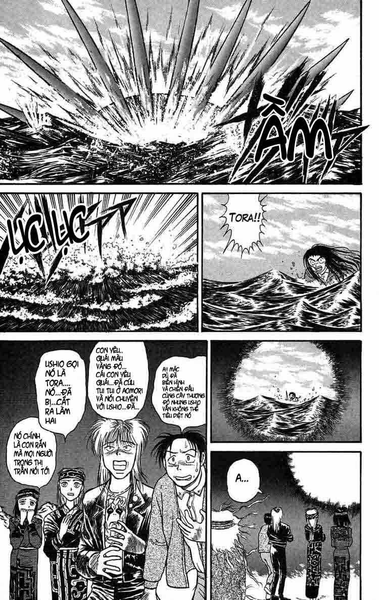 Ushio And Tora Chapter 67 - Trang 2