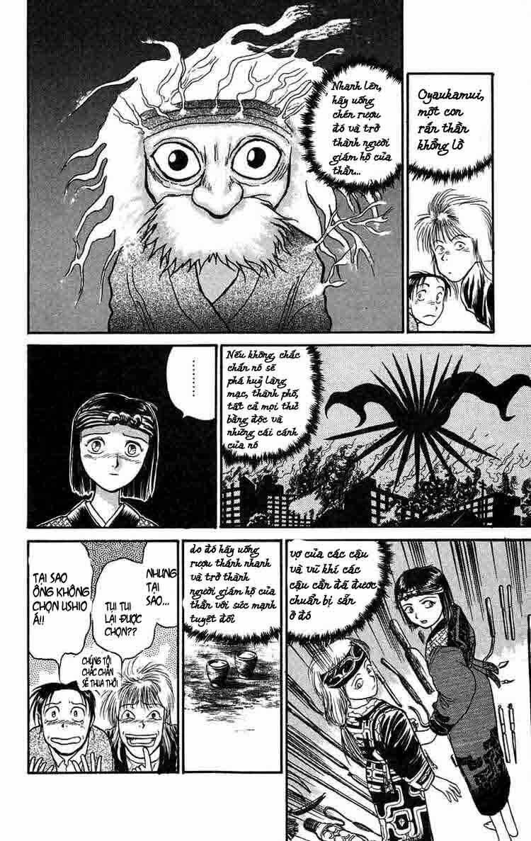 Ushio And Tora Chapter 67 - Trang 2