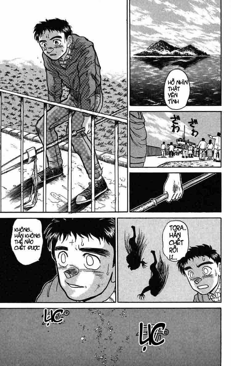 Ushio And Tora Chapter 67 - Trang 2