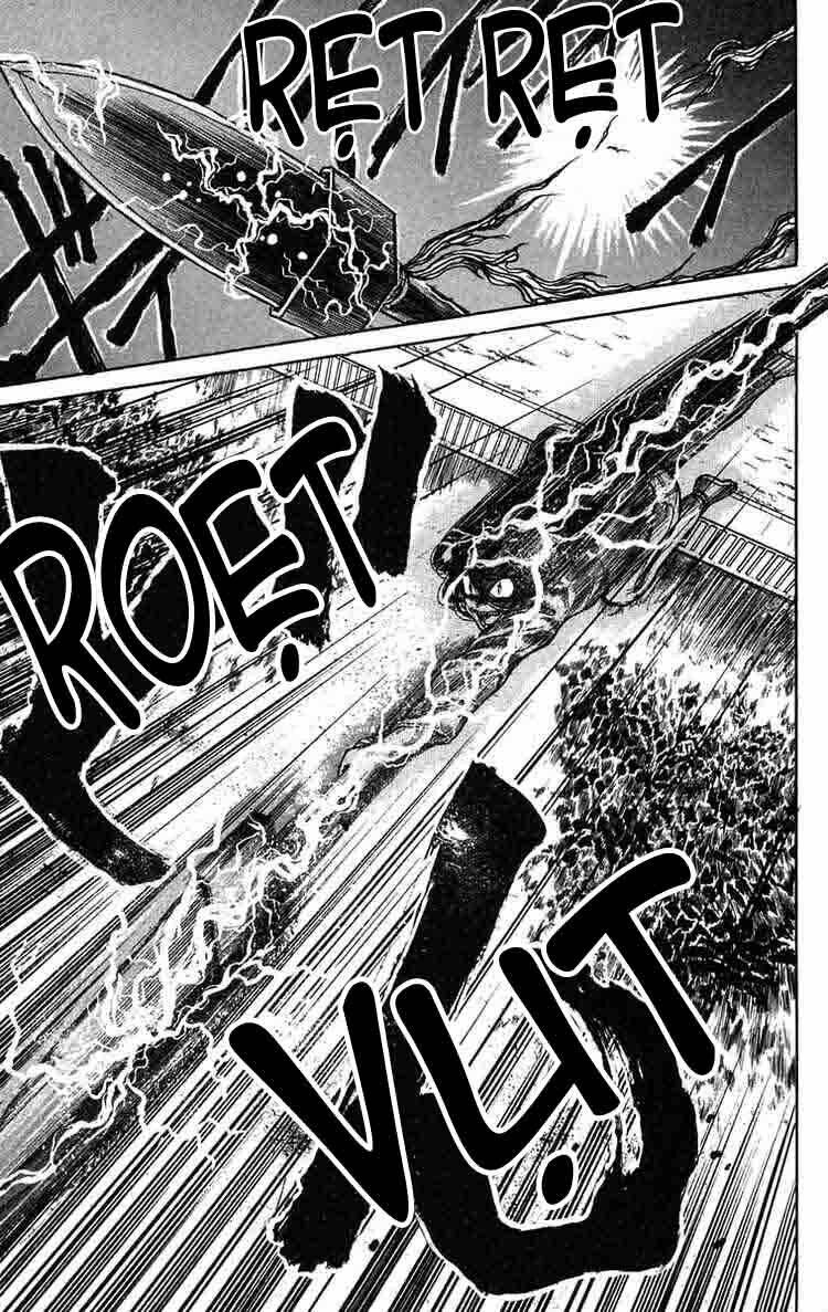 Ushio And Tora Chapter 68 - Trang 2