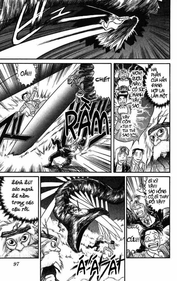 Ushio And Tora Chapter 68 - Trang 2