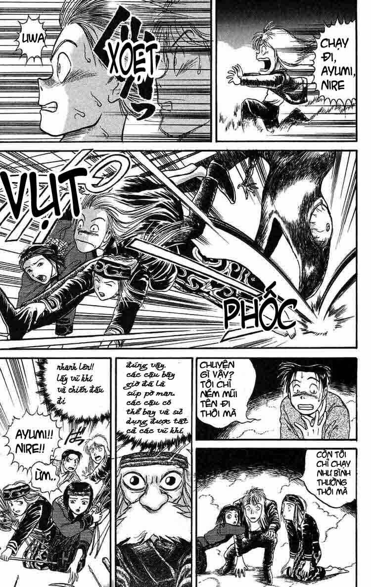 Ushio And Tora Chapter 68 - Trang 2