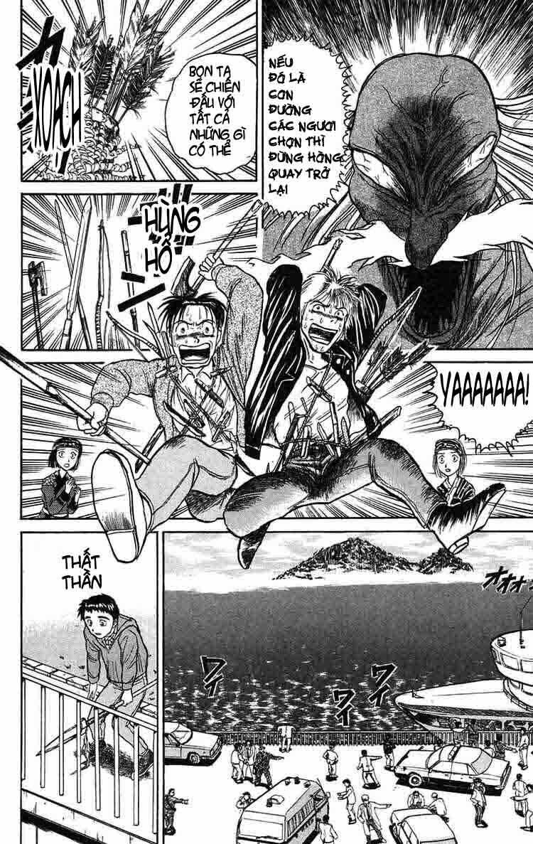 Ushio And Tora Chapter 68 - Trang 2