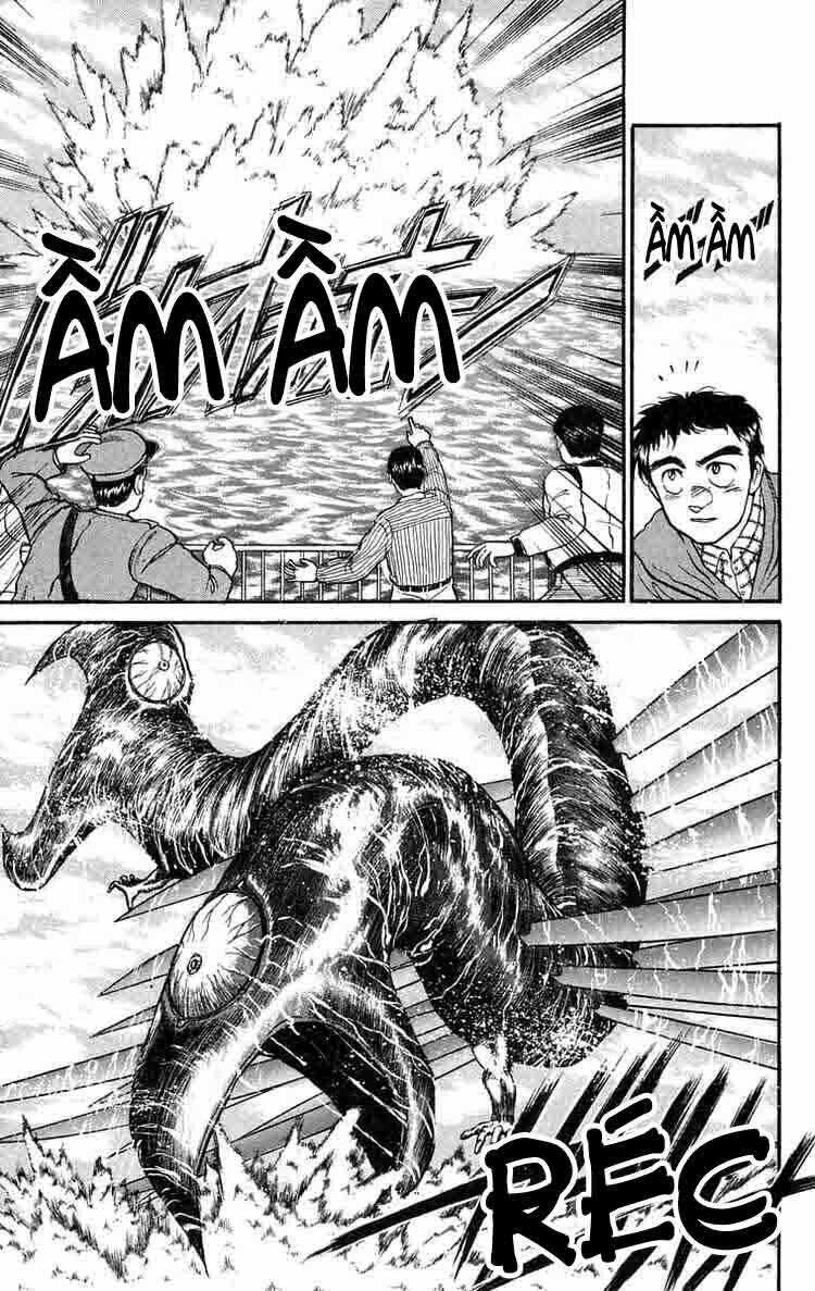 Ushio And Tora Chapter 68 - Trang 2