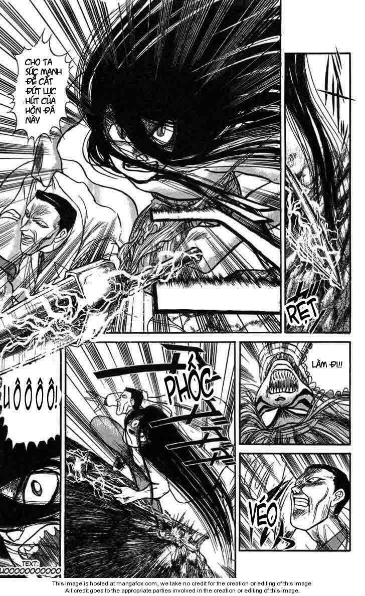 Ushio And Tora Chapter 73 - Trang 2