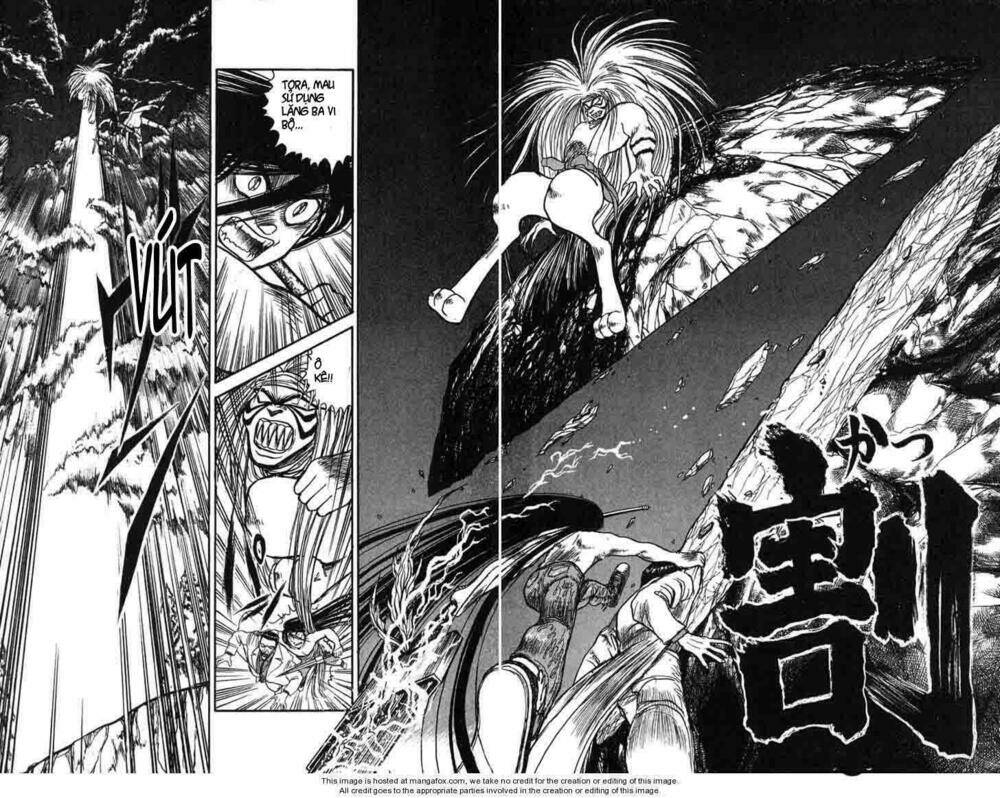 Ushio And Tora Chapter 73 - Trang 2