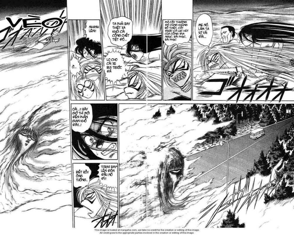 Ushio And Tora Chapter 73 - Trang 2