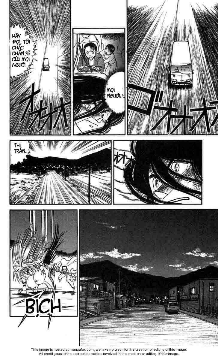 Ushio And Tora Chapter 73 - Trang 2