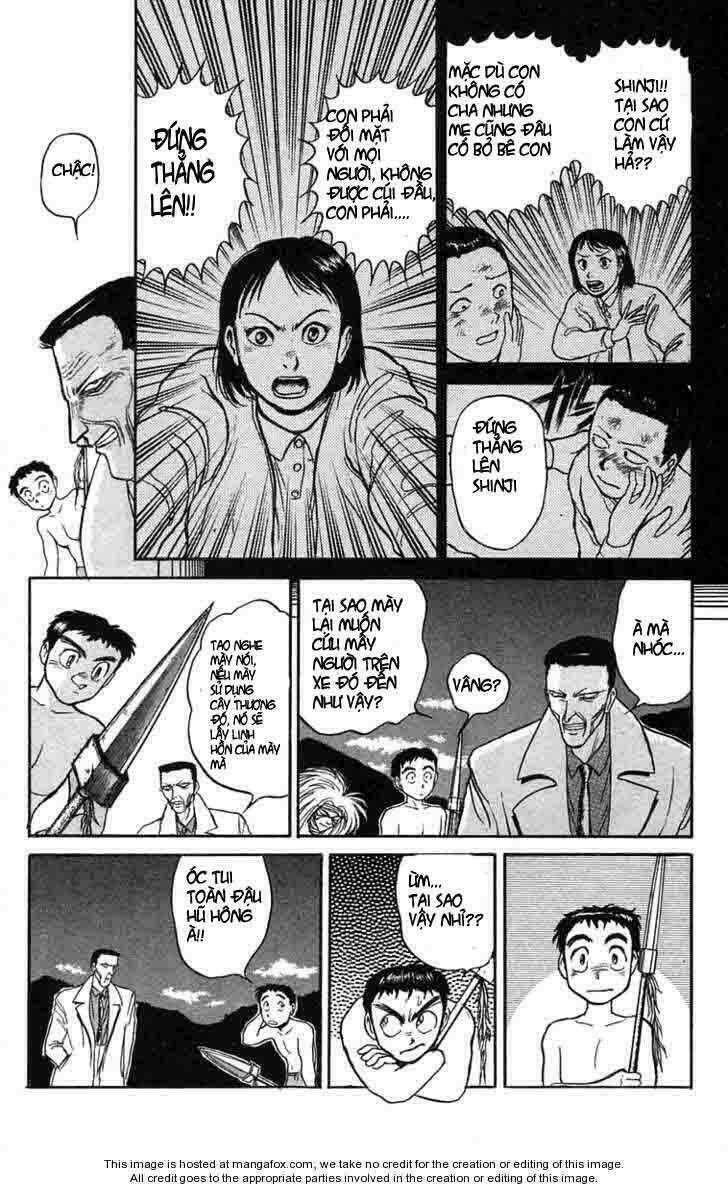 Ushio And Tora Chapter 73 - Trang 2