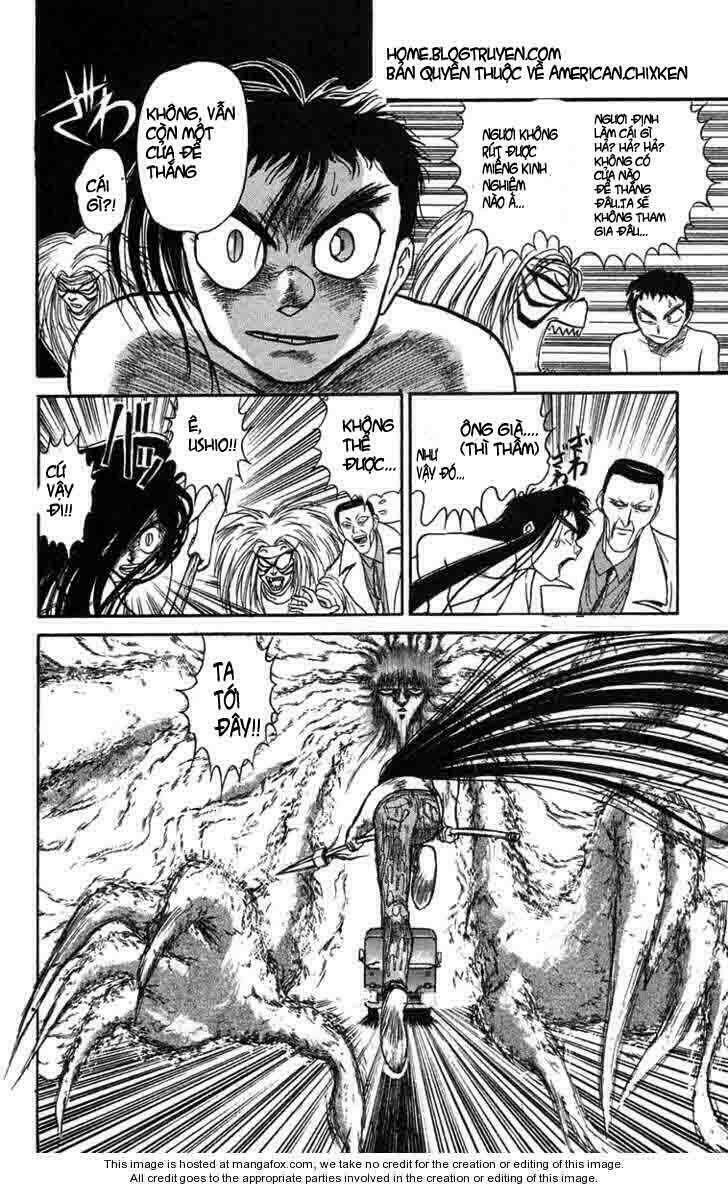 Ushio And Tora Chapter 73 - Trang 2