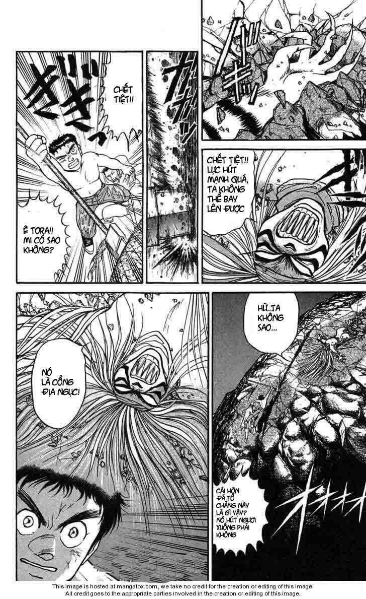 Ushio And Tora Chapter 73 - Trang 2