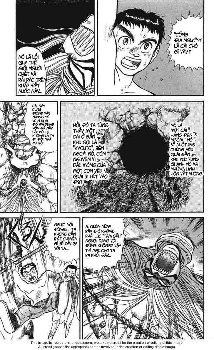 Ushio And Tora Chapter 73 - Trang 2