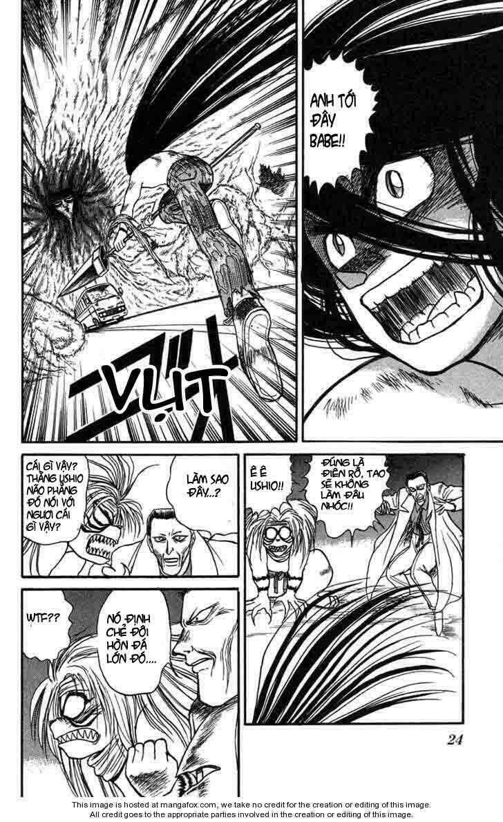 Ushio And Tora Chapter 74 - Trang 2