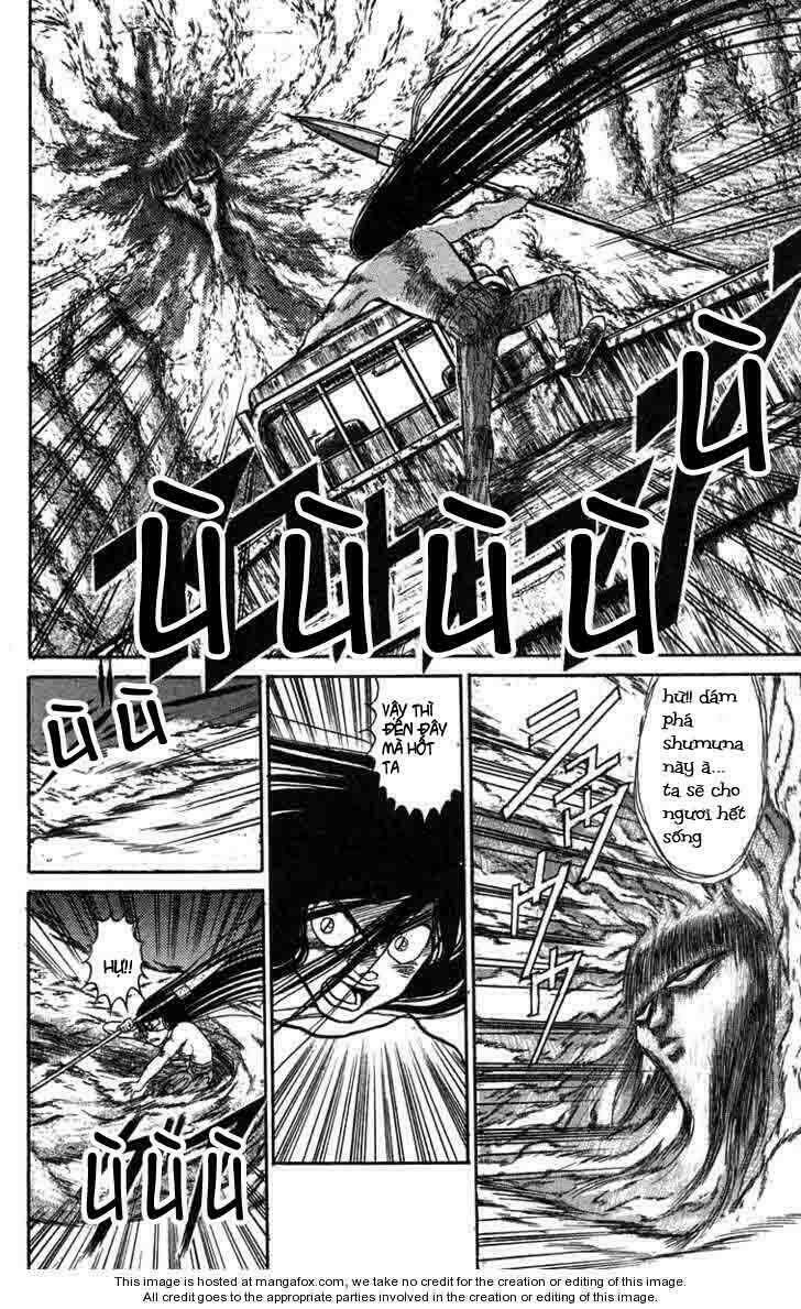 Ushio And Tora Chapter 74 - Trang 2