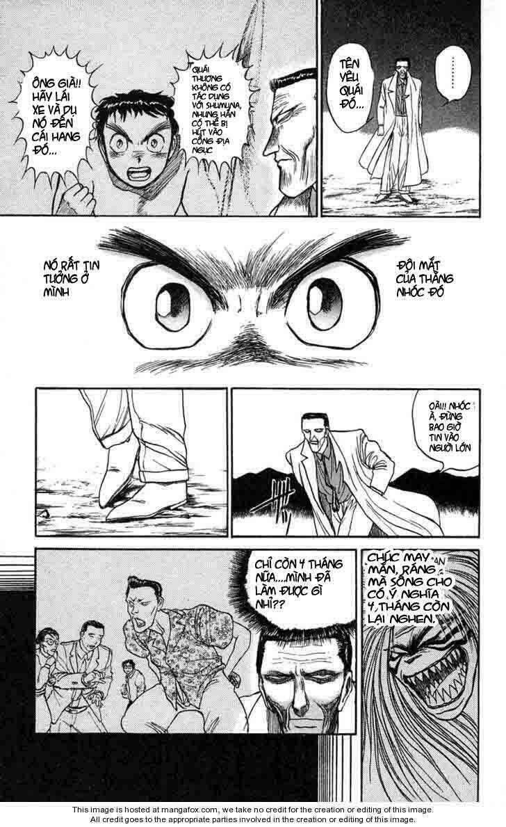 Ushio And Tora Chapter 74 - Trang 2