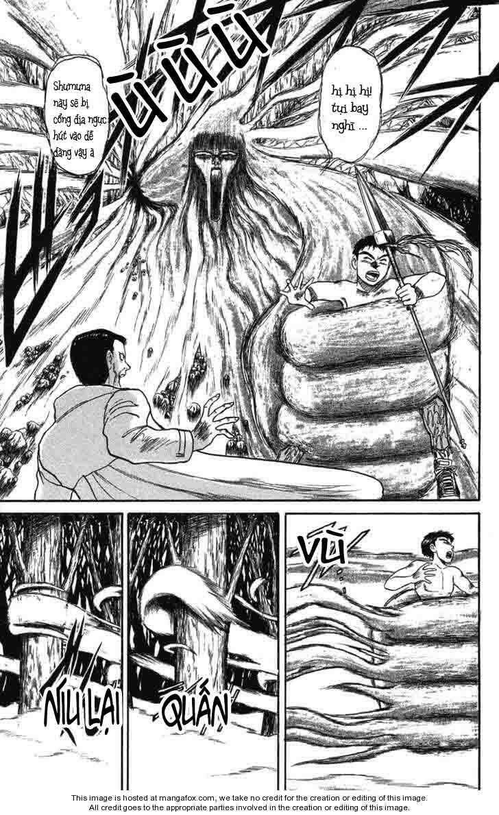 Ushio And Tora Chapter 75 - Trang 2