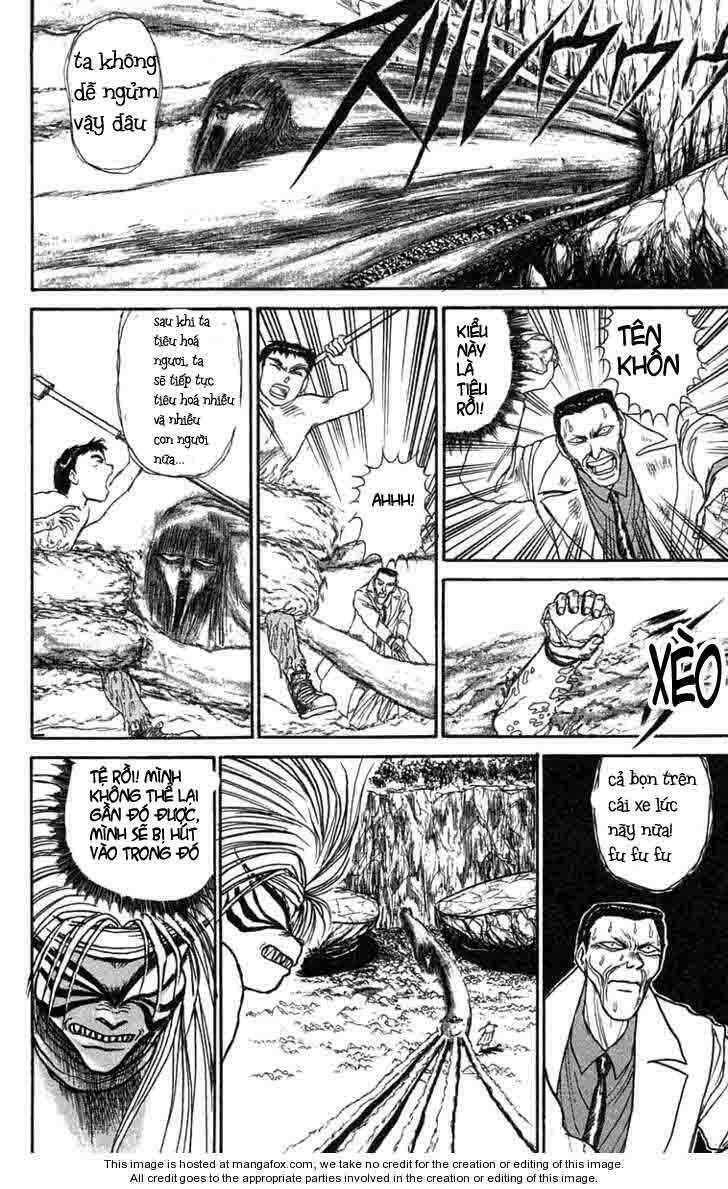 Ushio And Tora Chapter 75 - Trang 2