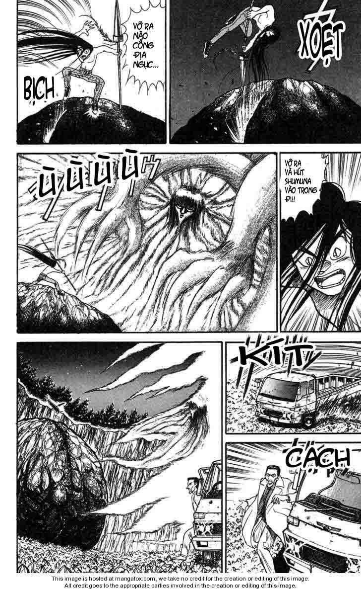 Ushio And Tora Chapter 75 - Trang 2