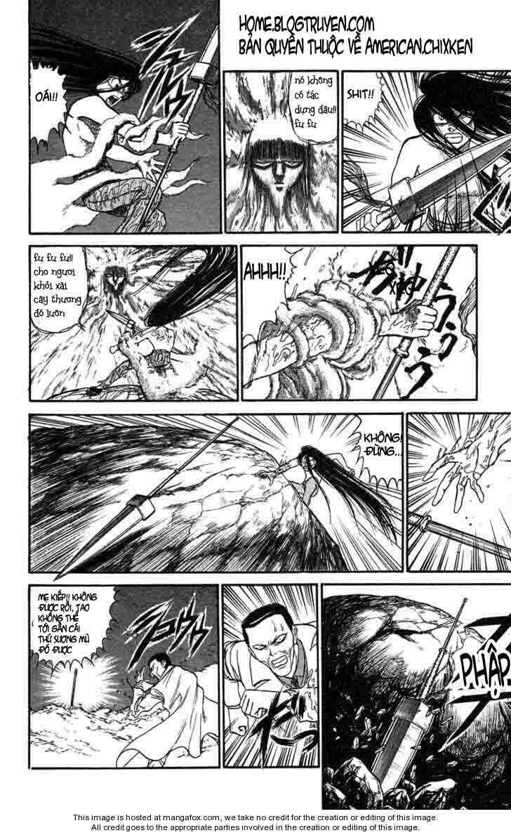 Ushio And Tora Chapter 75 - Trang 2