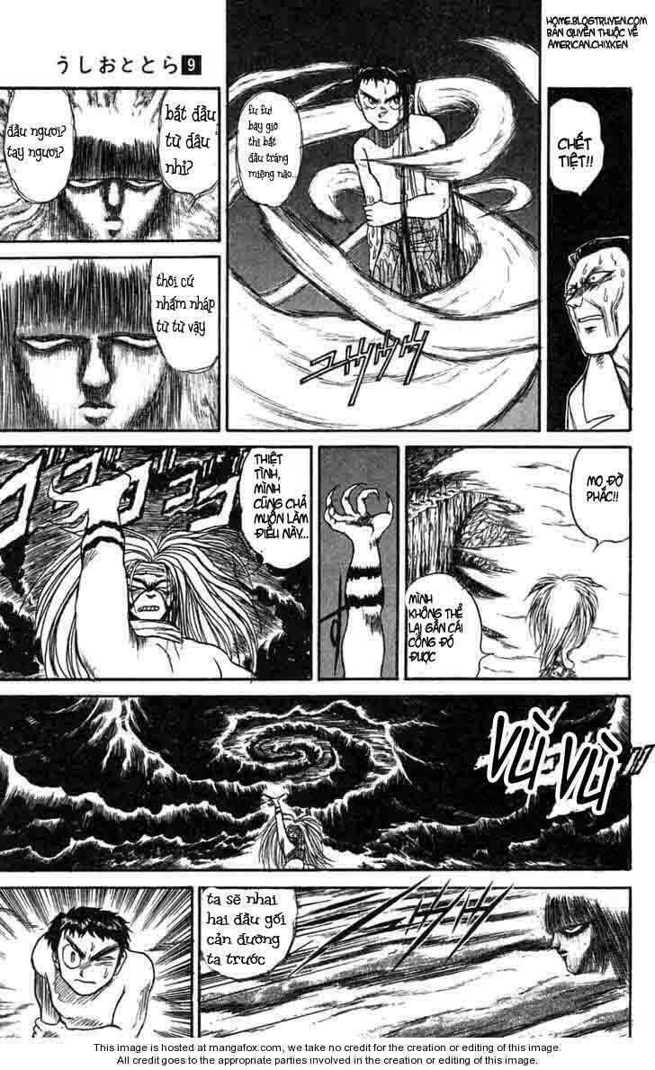 Ushio And Tora Chapter 75 - Trang 2