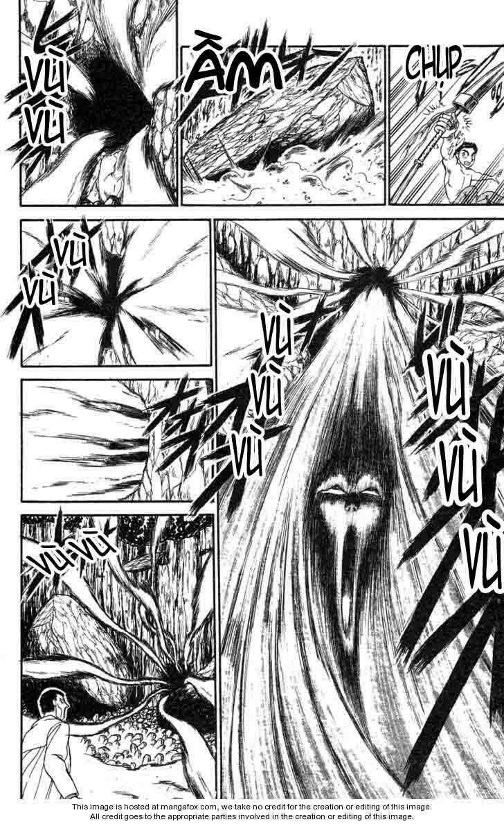 Ushio And Tora Chapter 75 - Trang 2