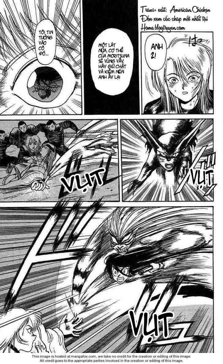 Ushio And Tora Chapter 90 - Trang 2