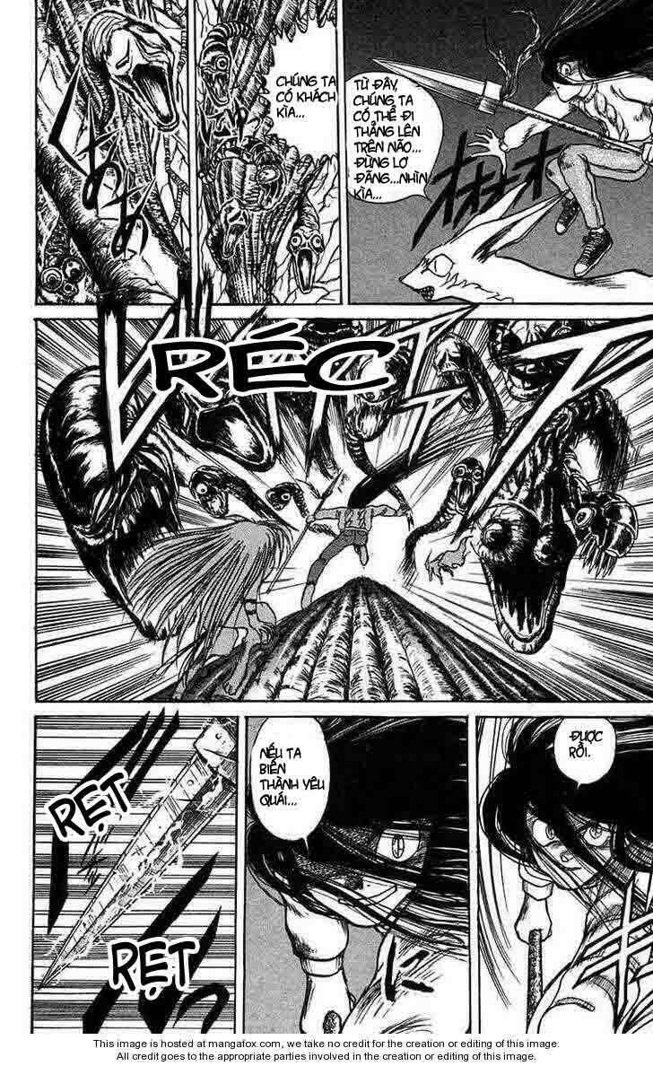 Ushio And Tora Chapter 90 - Trang 2