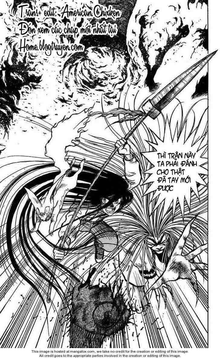 Ushio And Tora Chapter 90 - Trang 2