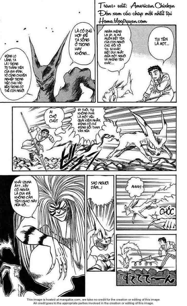 Ushio And Tora Chapter 90 - Trang 2