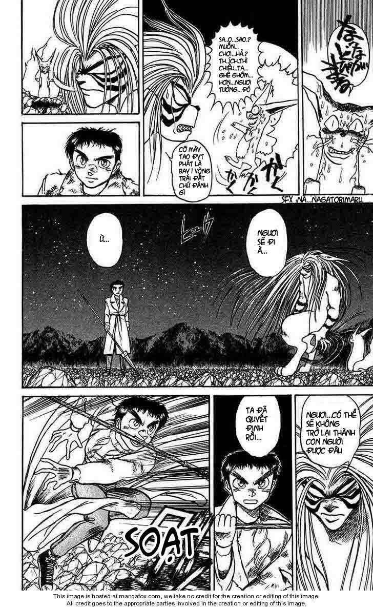 Ushio And Tora Chapter 90 - Trang 2