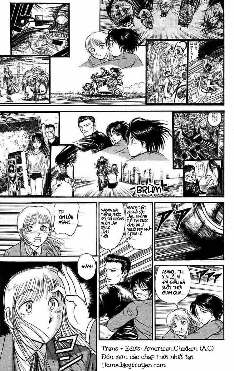 Ushio And Tora Chapter 97 - Trang 2