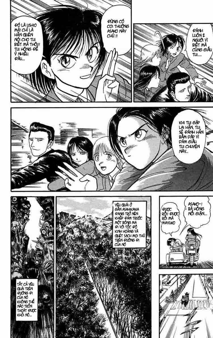 Ushio And Tora Chapter 97 - Trang 2