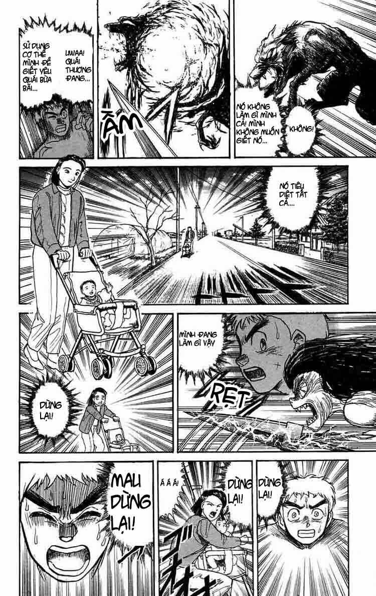 Ushio And Tora Chapter 97 - Trang 2