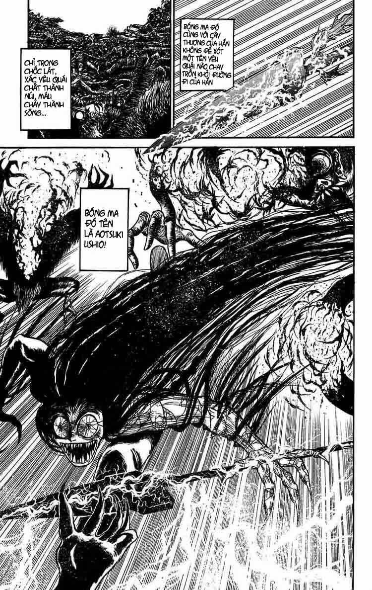 Ushio And Tora Chapter 97 - Trang 2