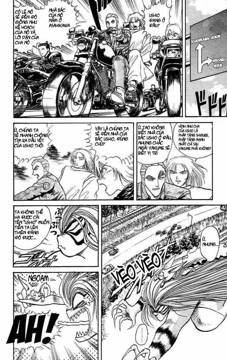 Ushio And Tora Chapter 97 - Trang 2