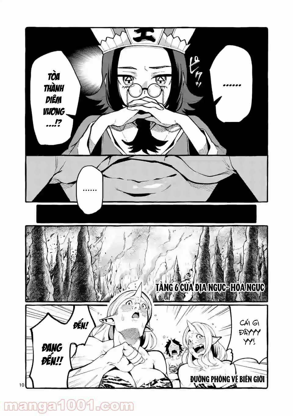 ushiro no shoumen kamui-san chapter 22 - Trang 2