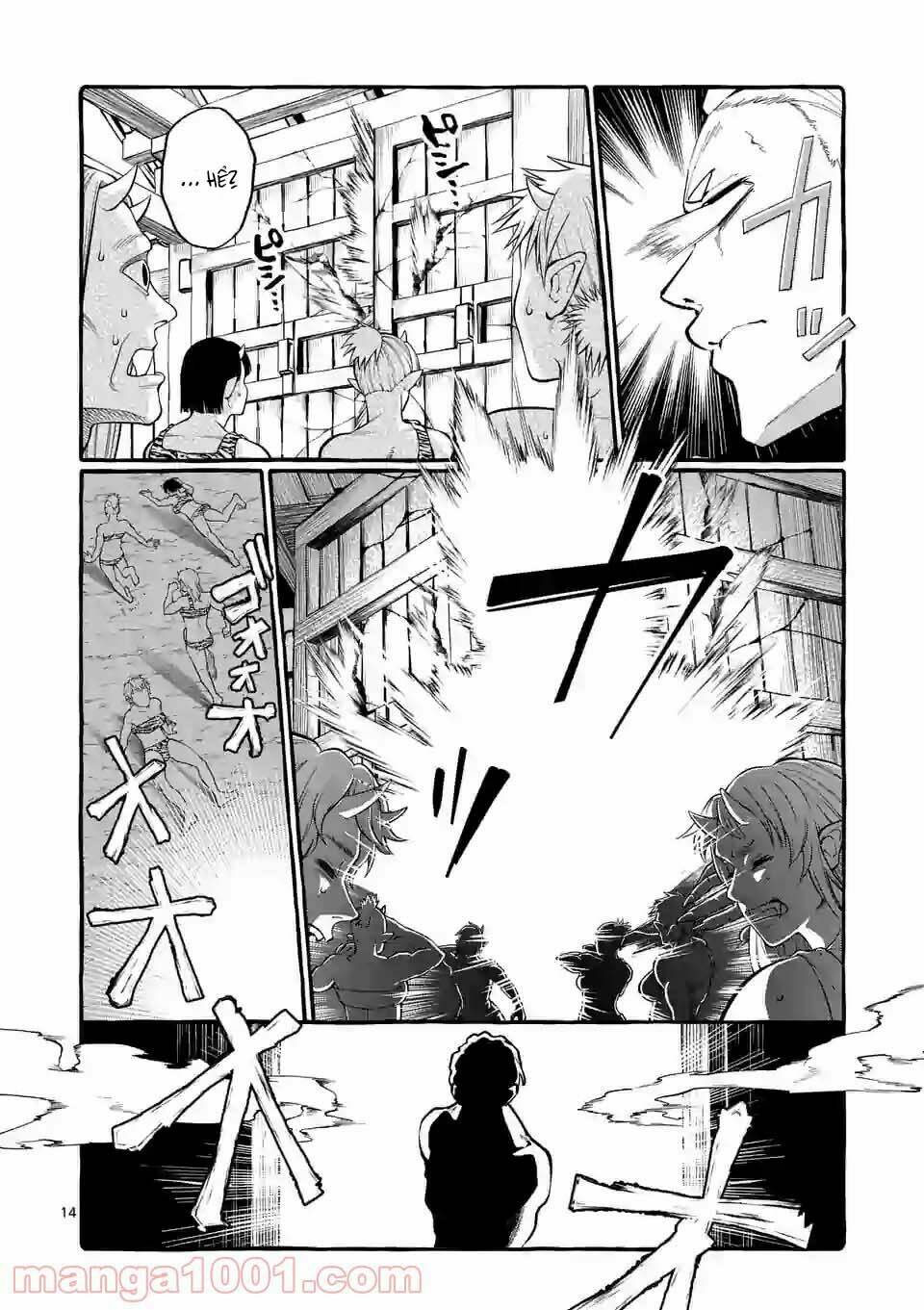 ushiro no shoumen kamui-san chapter 22 - Trang 2