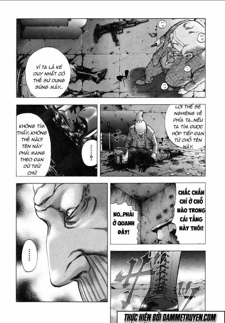 usogui chapter 20 - Next chapter 21