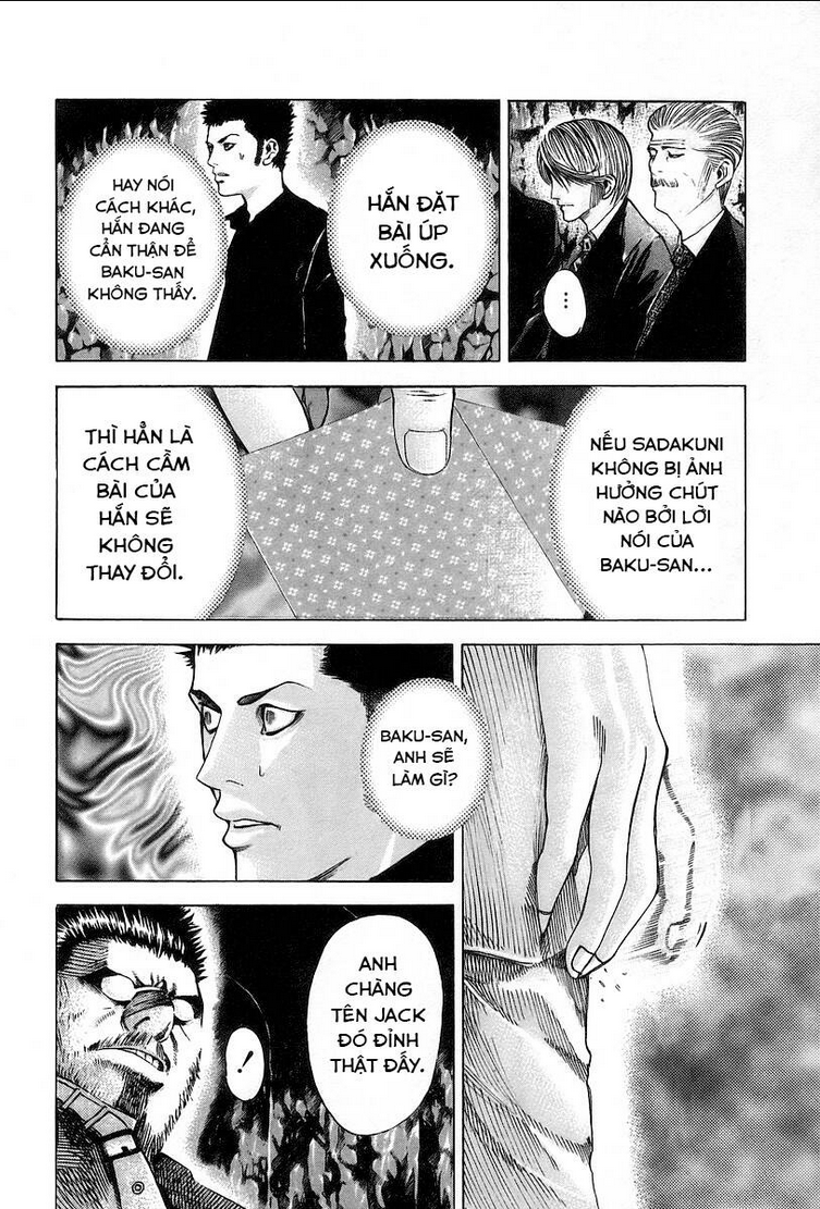 usogui chapter 49 - Next chapter 50