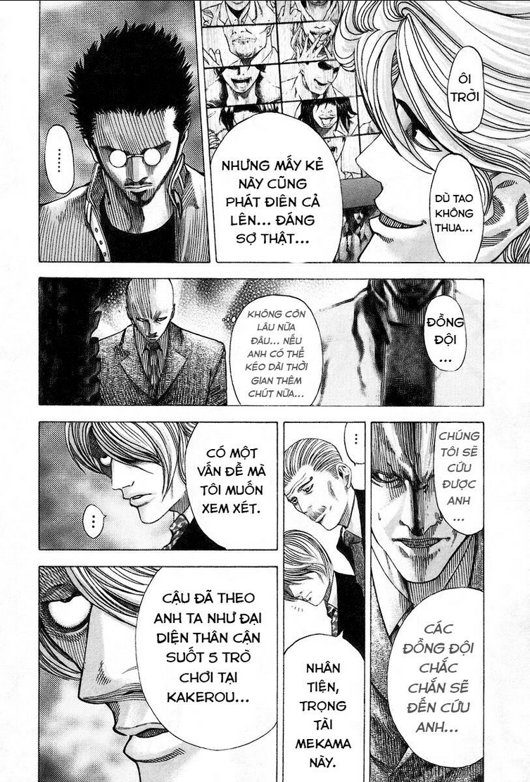 usogui chapter 53 - Next chapter 54