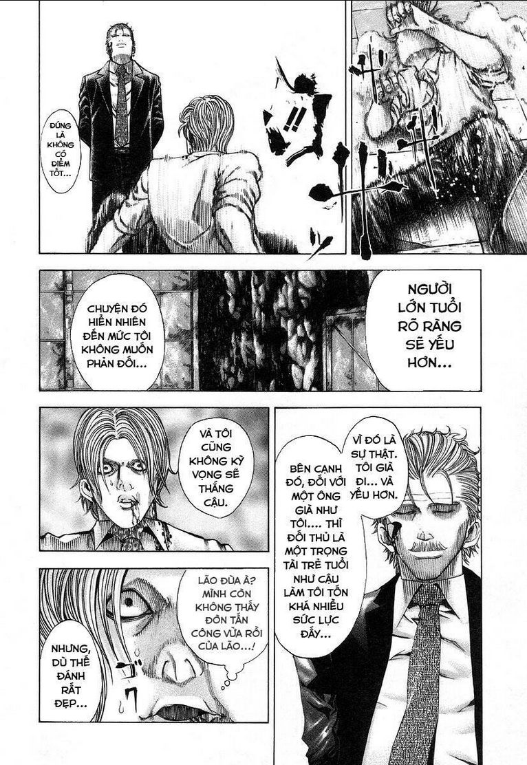 usogui chapter 59 - Next chapter 60