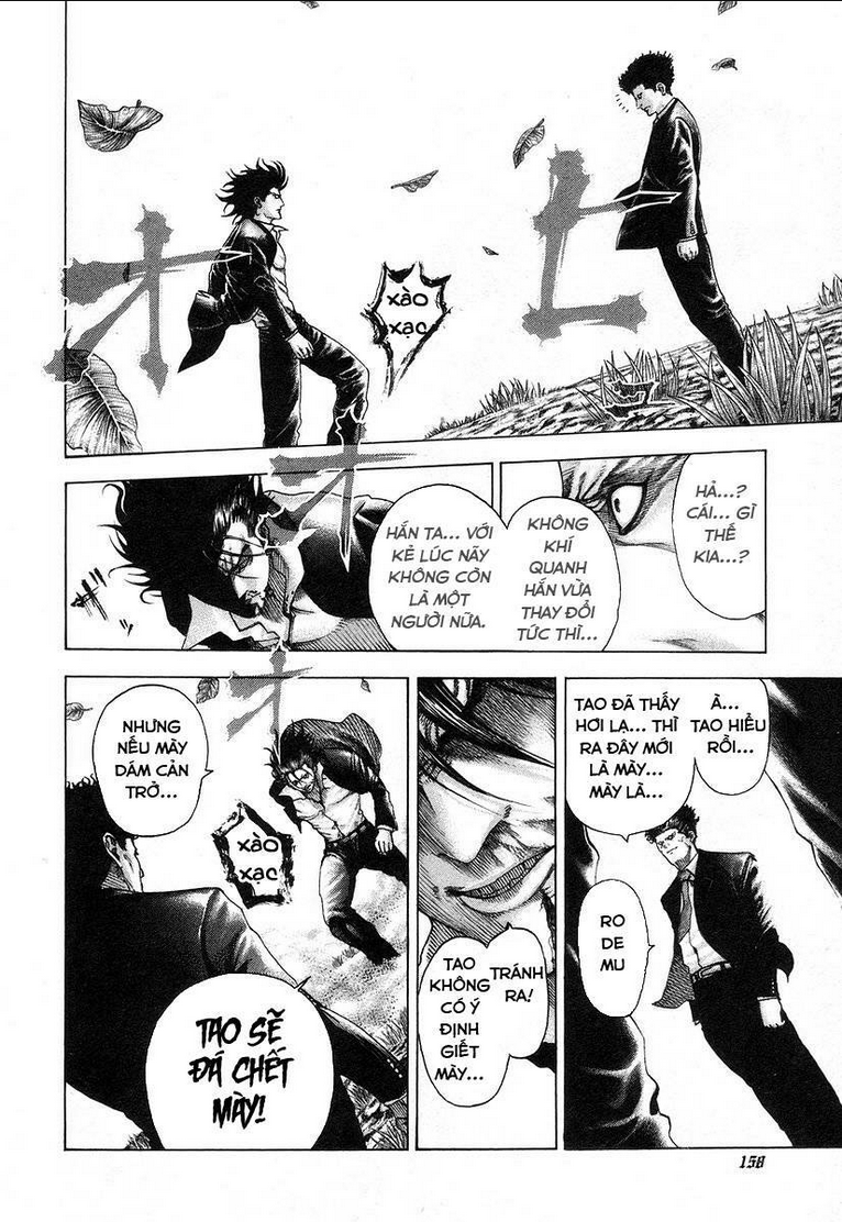 usogui chapter 62 - Next Chương 63