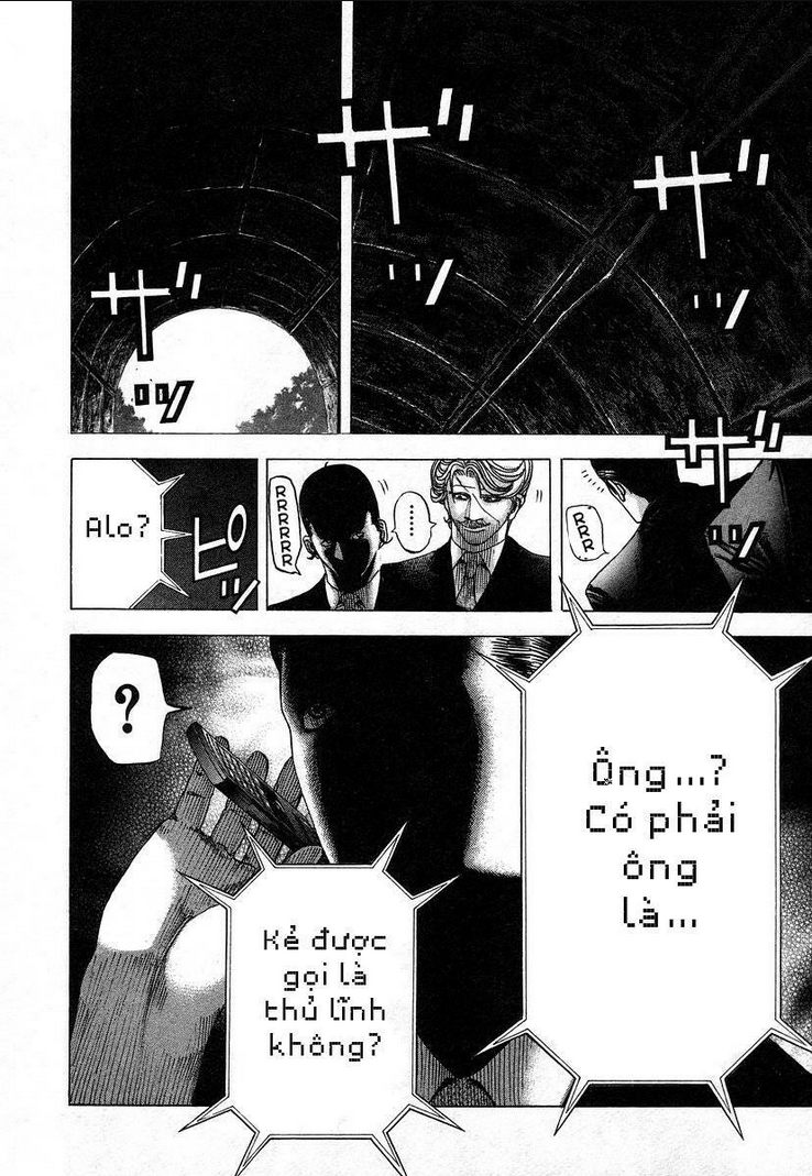 usogui chapter 67 - Trang 2