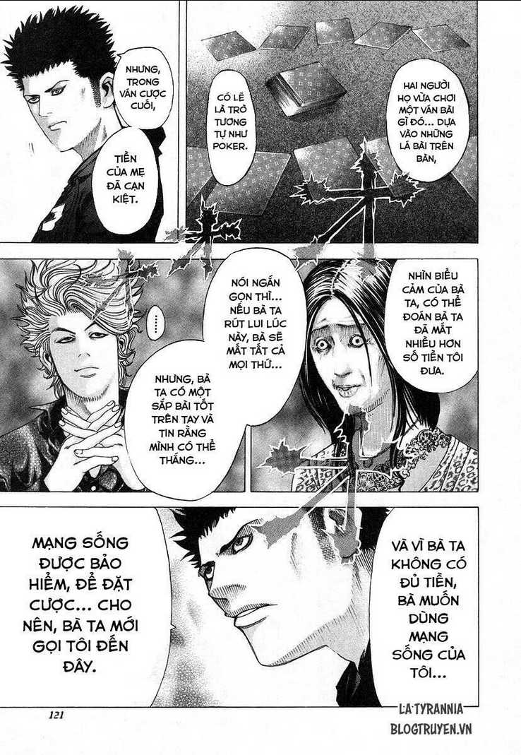 usogui chapter 71 - Next chapter 72