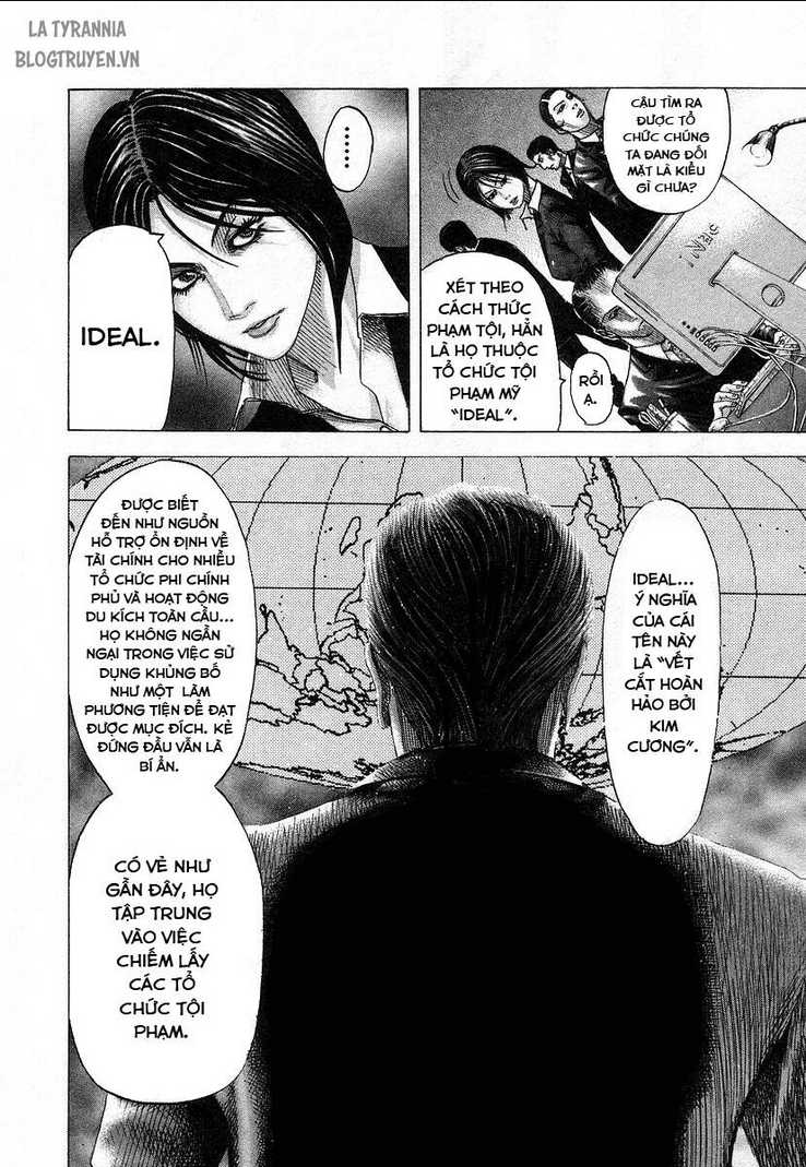 usogui chapter 74 - Trang 2