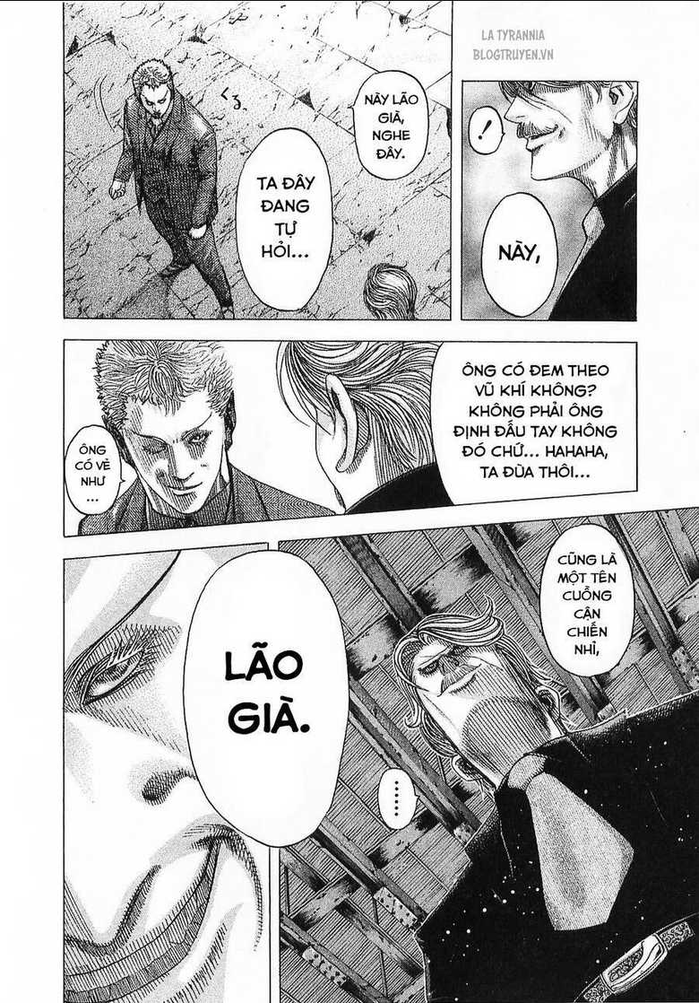 usogui chapter 78 - Trang 2