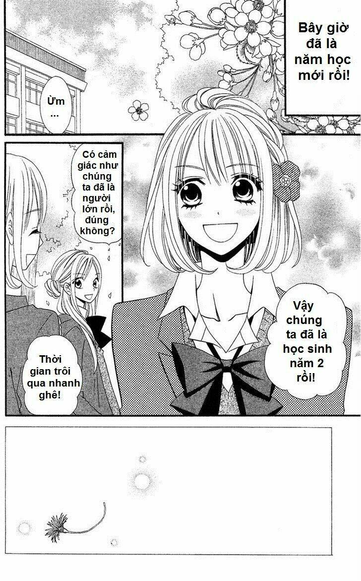 usotsuki lily Chapter 36 - Trang 2