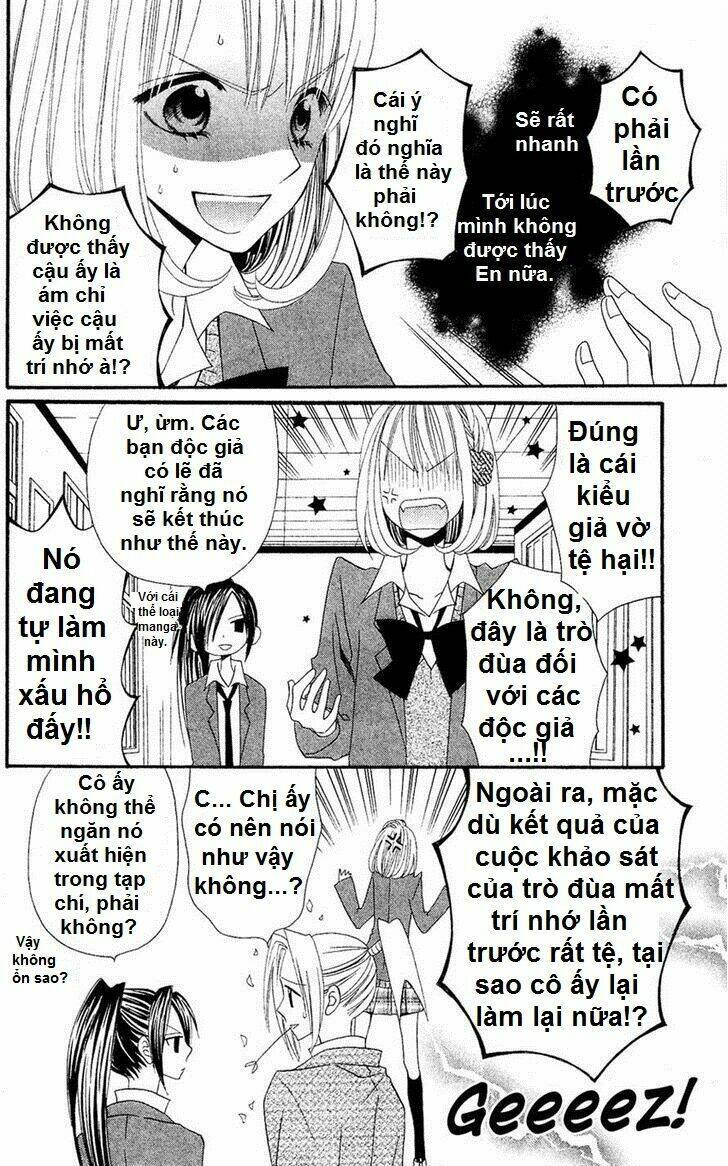 usotsuki lily Chapter 36 - Trang 2