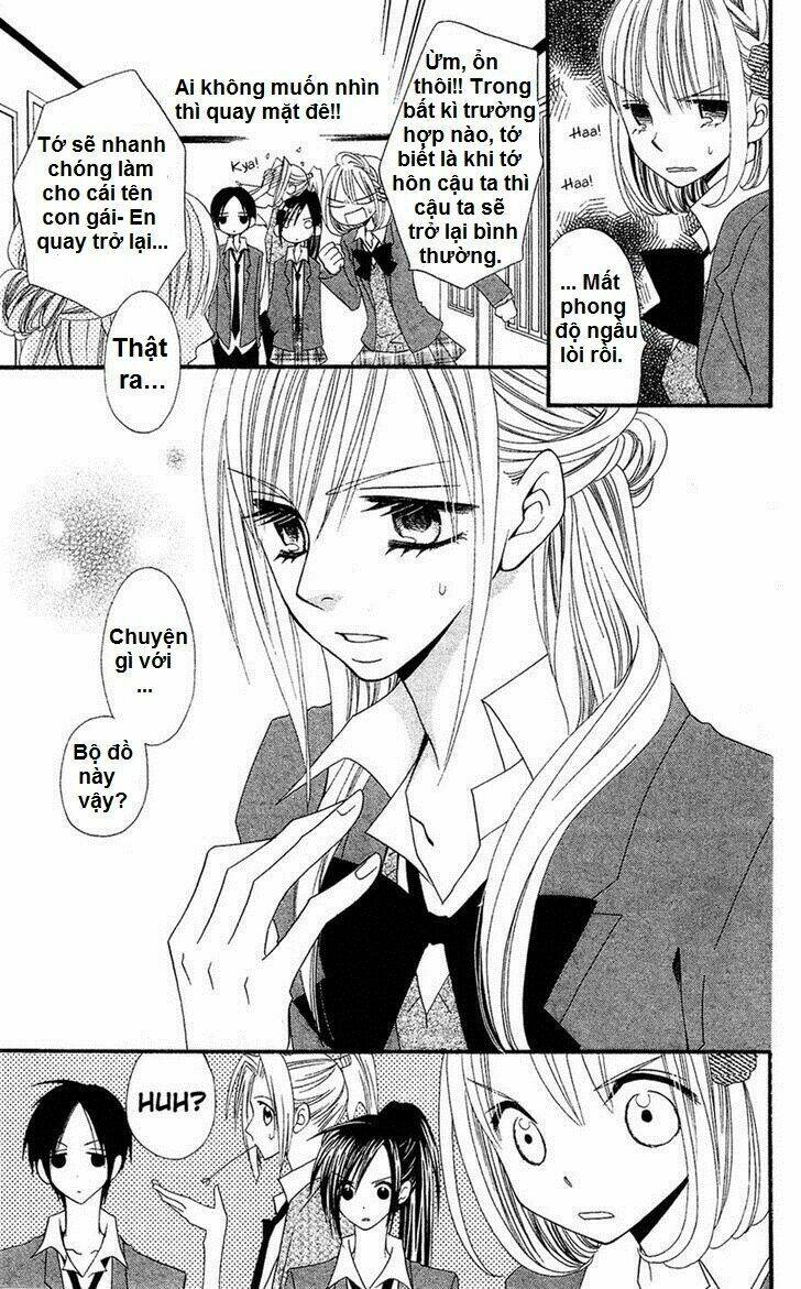 usotsuki lily Chapter 36 - Trang 2